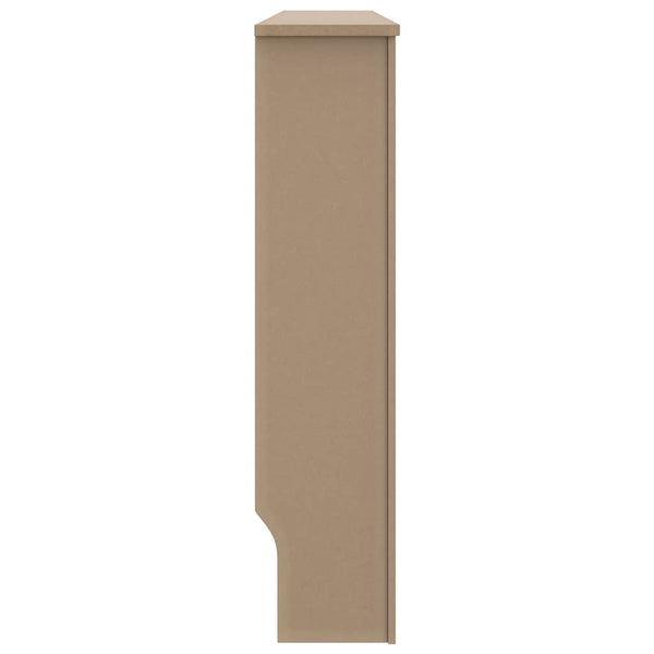 Heizkörperverkleidung Oroian 152x19x81,5cm (MDF)