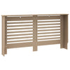 Heizkörperverkleidung Oroian 152x19x81,5cm (MDF)
