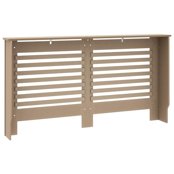 Heizkörperverkleidung Oroian 152x19x81,5cm (MDF)