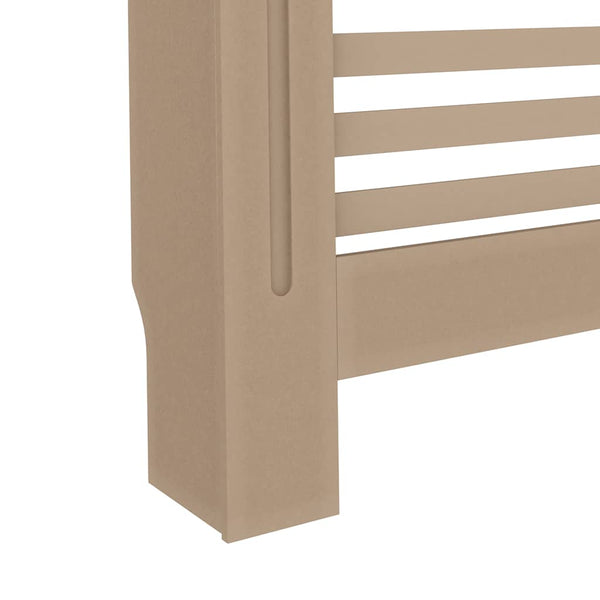 Heizkörperverkleidung Oroian 152x19x81,5cm (MDF)