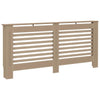Heizkörperverkleidung Oroian 172x19x81,5cm (MDF)