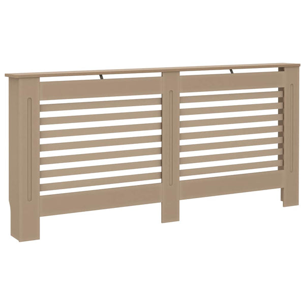 Heizkörperverkleidung Oroian 172x19x81,5cm (MDF)