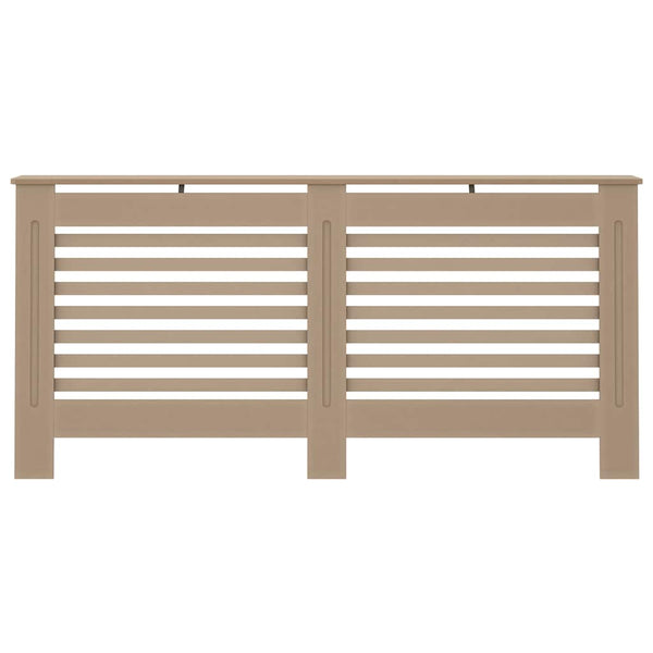 Heizkörperverkleidung Oroian 172x19x81,5cm (MDF)