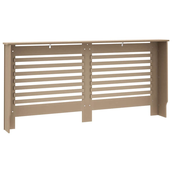 Heizkörperverkleidung Oroian 172x19x81,5cm (MDF)