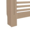 Heizkörperverkleidung Oroian 172x19x81,5cm (MDF)