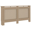 Lämpöpatterin suoja Constantuin 152x19x81,5cm (mdf)