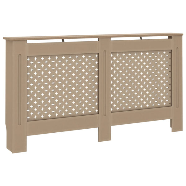 Lämpöpatterin suoja Constantuin 152x19x81,5cm (mdf)
