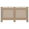 Lämpöpatterin suoja Constantuin 152x19x81,5cm (mdf)