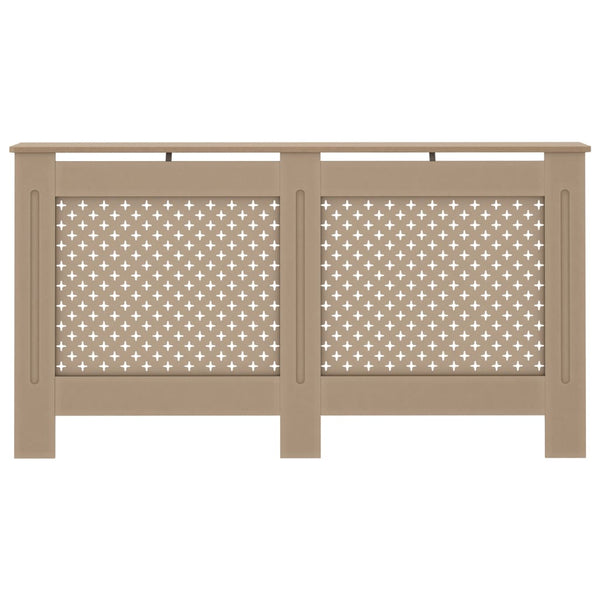 Lämpöpatterin suoja Constantuin 152x19x81,5cm (mdf)