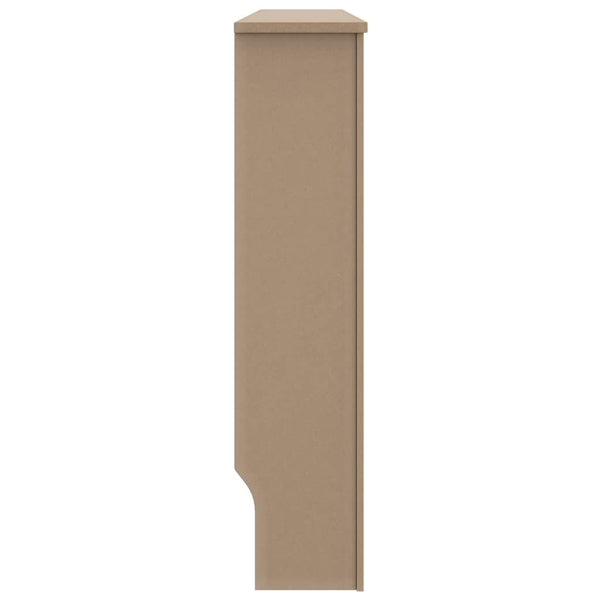Lämpöpatterin suoja Constantuin 152x19x81,5cm (mdf)