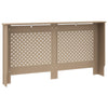 Lämpöpatterin suoja Constantuin 152x19x81,5cm (mdf)