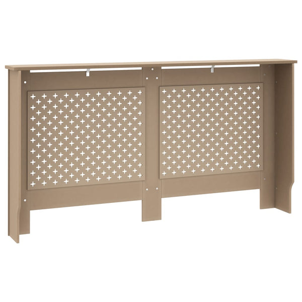 Lämpöpatterin suoja Constantuin 152x19x81,5cm (mdf)