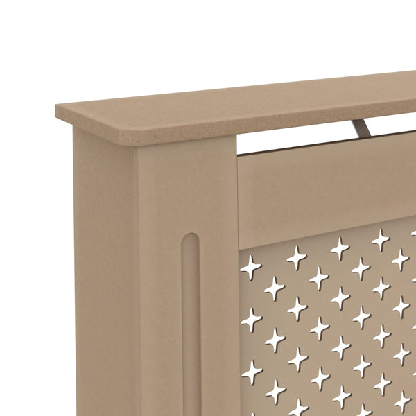 Lämpöpatterin suoja Constantuin 152x19x81,5cm (mdf)