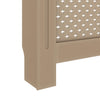 Lämpöpatterin suoja Constantuin 152x19x81,5cm (mdf)