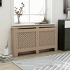Lämpöpatterin suoja Constantuin 152x19x81,5cm (mdf)