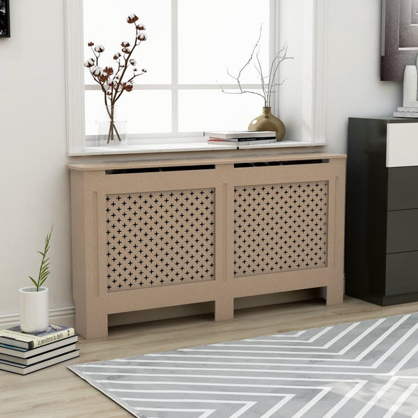 Lämpöpatterin suoja Constantuin 152x19x81,5cm (mdf)
