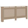 Lämpöpatterin suoja Constantuin 172x19x81,5cm (mdf)
