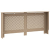 Lämpöpatterin suoja Constantuin 172x19x81,5cm (mdf)