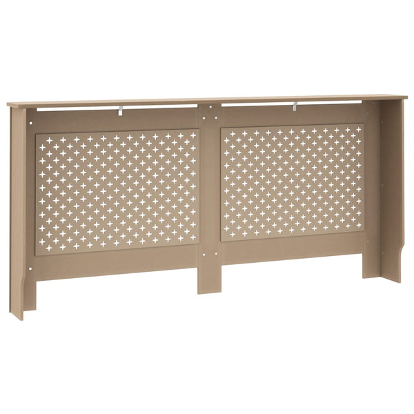 Lämpöpatterin suoja Constantuin 172x19x81,5cm (mdf)