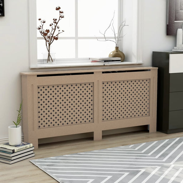 Lämpöpatterin suoja Constantuin 172x19x81,5cm (mdf)