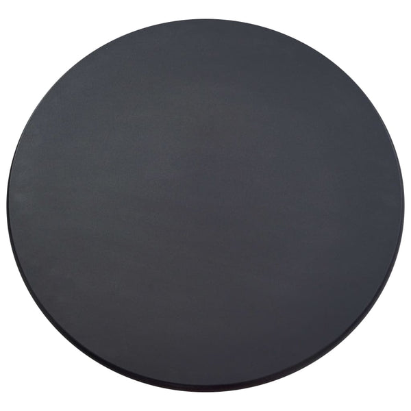 Schwarze Bartischgruppe Rancovici, 5-teilig (Kunststoff)