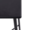 Schwarzes Bar-Set Milorod 3-teilig (Kunststoff)