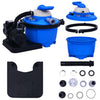 Sandfilterpumpe Iamandir 450 W 25 l (mit Zeitschaltuhr)