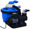 Sandfilterpumpe Iamandir 450 W 25 l (mit Zeitschaltuhr)