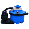 Sandfilterpumpe Iamandir 450 W 25 l (mit Zeitschaltuhr)