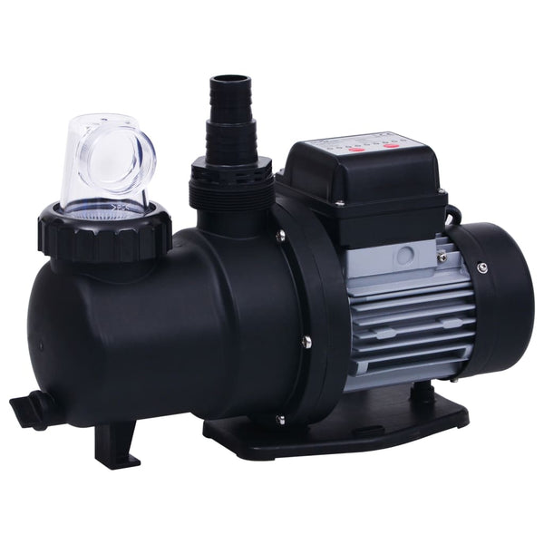 Sandfilterpumpe Iamandir 450 W 25 l (mit Zeitschaltuhr)