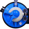 Sandfilterpumpe Iamandir 450 W 25 l (mit Zeitschaltuhr)