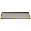 Anthrazit Stufenteppich Dorul 65x21x4cm (15 Stk.)