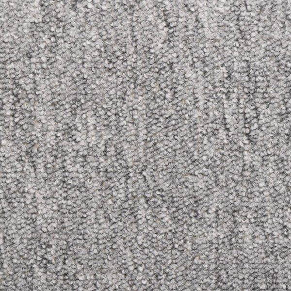 Vaaleanharmaa porrasmatot Dorul 65x21x4cm (15 kpl)