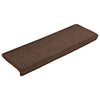Braune Dorul-Treppenmatten 65x21x4cm (15 Stk.)