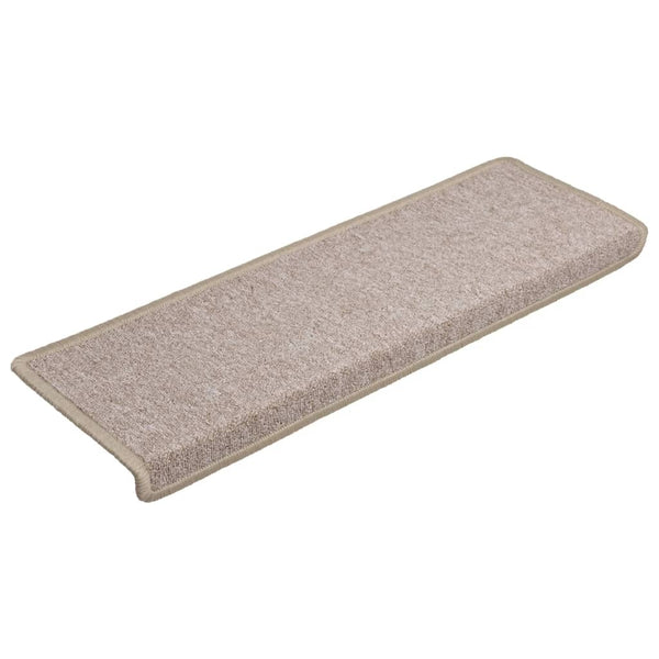 Graubraune Stufenmatten Dorul 65x21x4cm (15 Stück)