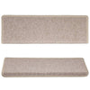 Graubraune Stufenmatten Dorul 65x21x4cm (15 Stück)