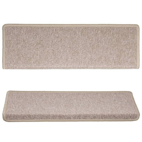Graubraune Stufenmatten Dorul 65x21x4cm (15 Stück)