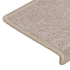 Graubraune Stufenmatten Dorul 65x21x4cm (15 Stück)
