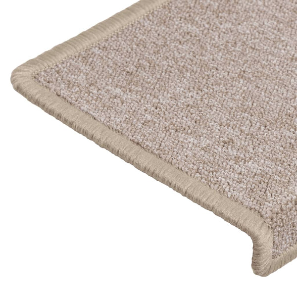 Graubraune Stufenmatten Dorul 65x21x4cm (15 Stück)