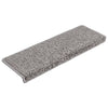 Treppenmatten Vitold grau 65x21x4cm (15 Stk.)
