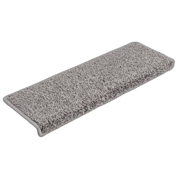 Treppenmatten Vitold grau 65x21x4cm (15 Stk.)
