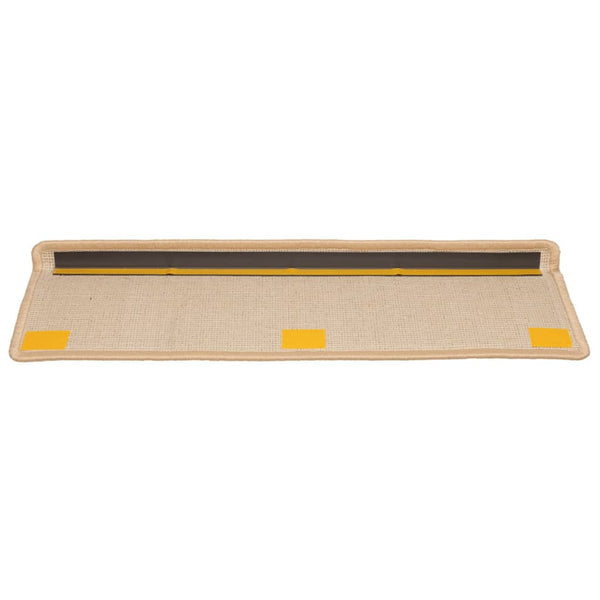 Treppenmatten Vitold braun 65x21x4cm (15 St.)