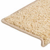 Treppenmatten Vitold braun 65x21x4cm (15 St.)