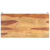Couchtisch Evamfia 120x60x40cm (Sesamholz)