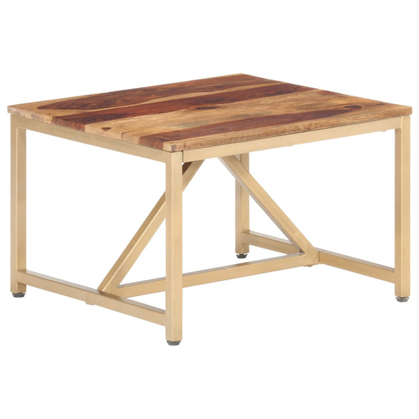 Beistelltisch Bee 60x60x40cm (Massivholz)