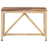 Beistelltisch Bee 60x60x40cm (Massivholz)