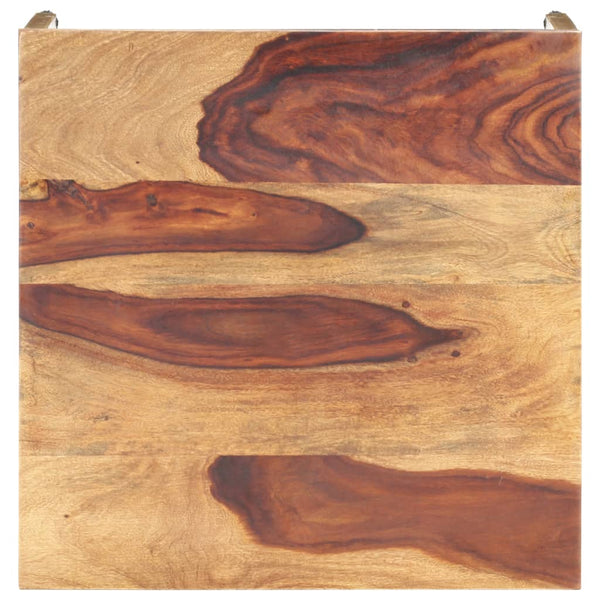 Beistelltisch Bee 60x60x40cm (Massivholz)