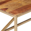 Beistelltisch Bee 60x60x40cm (Massivholz)