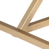 Beistelltisch Bee 60x60x40cm (Massivholz)