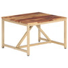 Beistelltisch Bee 60x60x40cm (Massivholz)